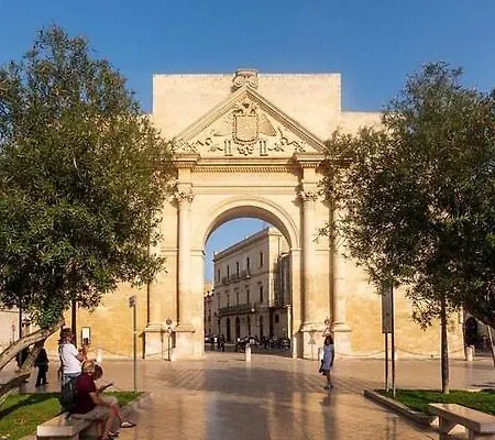 Casa de Férias Imperial App. Terrace & Pisignano (Lecce)