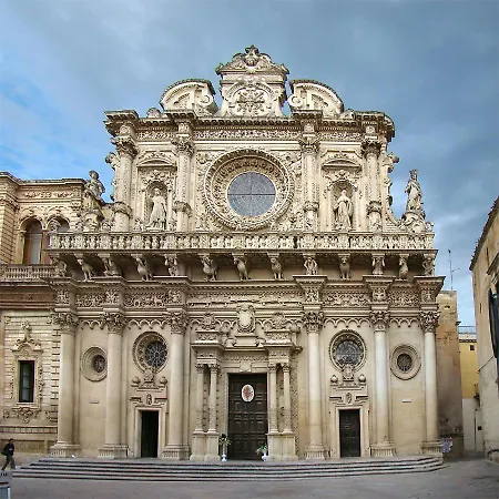 Imperial App. Terrace & * Pisignano (Lecce)